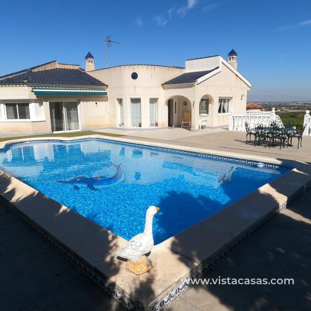 Villa - Resale - Algorfa - Algorfa