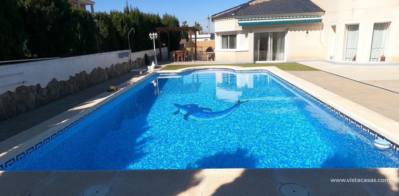 Resale - Villa - Algorfa