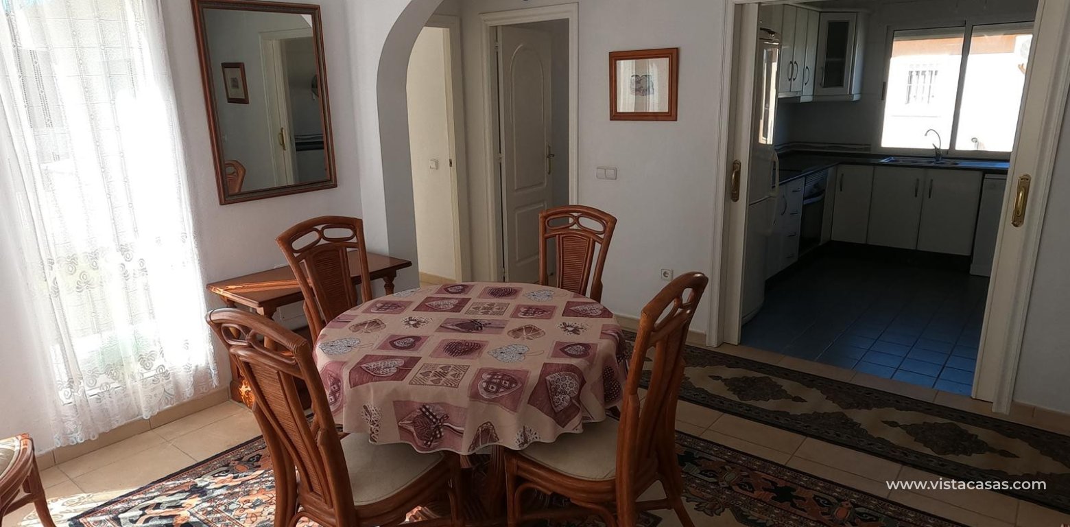 Resale - Villa - Algorfa