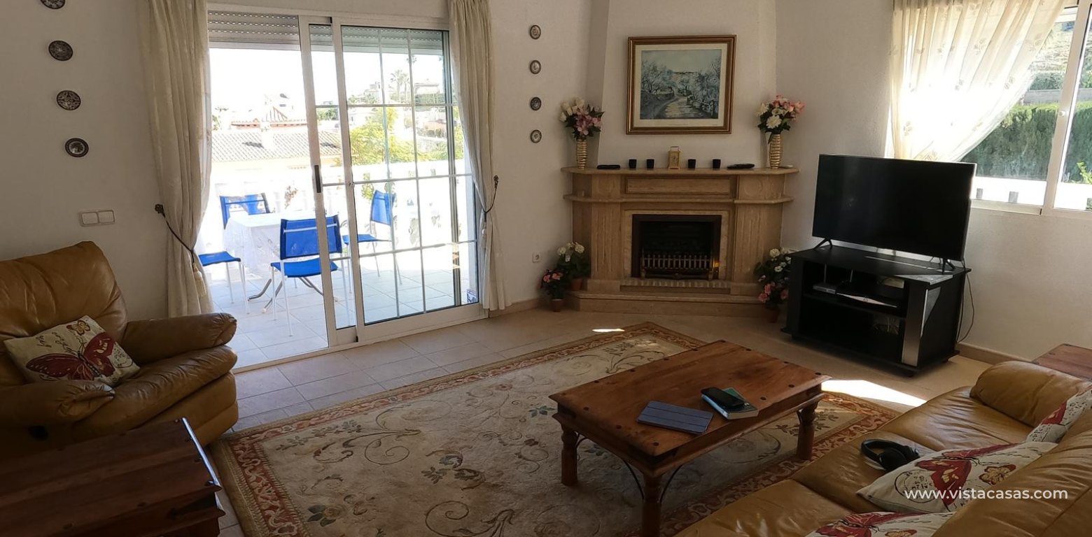 Resale - Villa - Algorfa