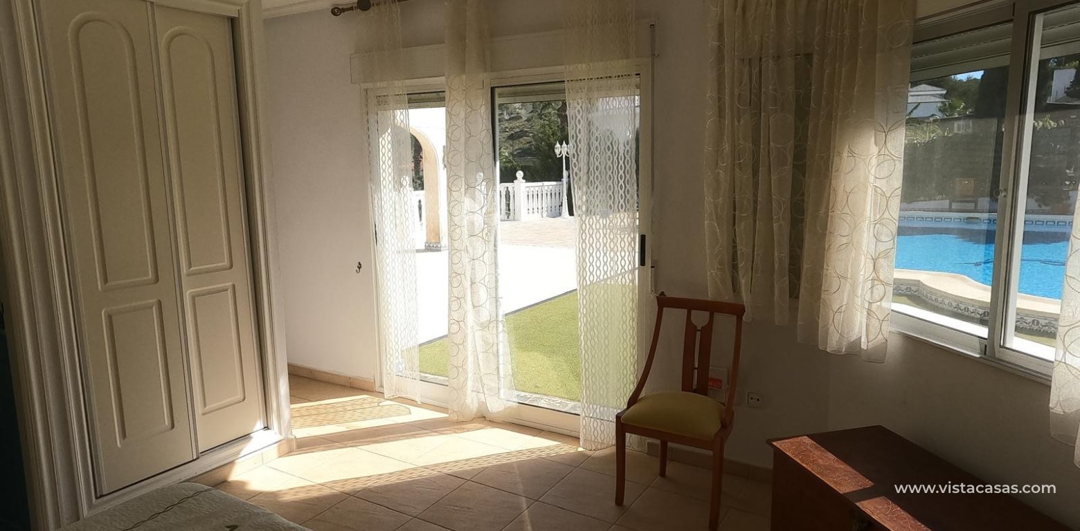 Resale - Villa - Algorfa