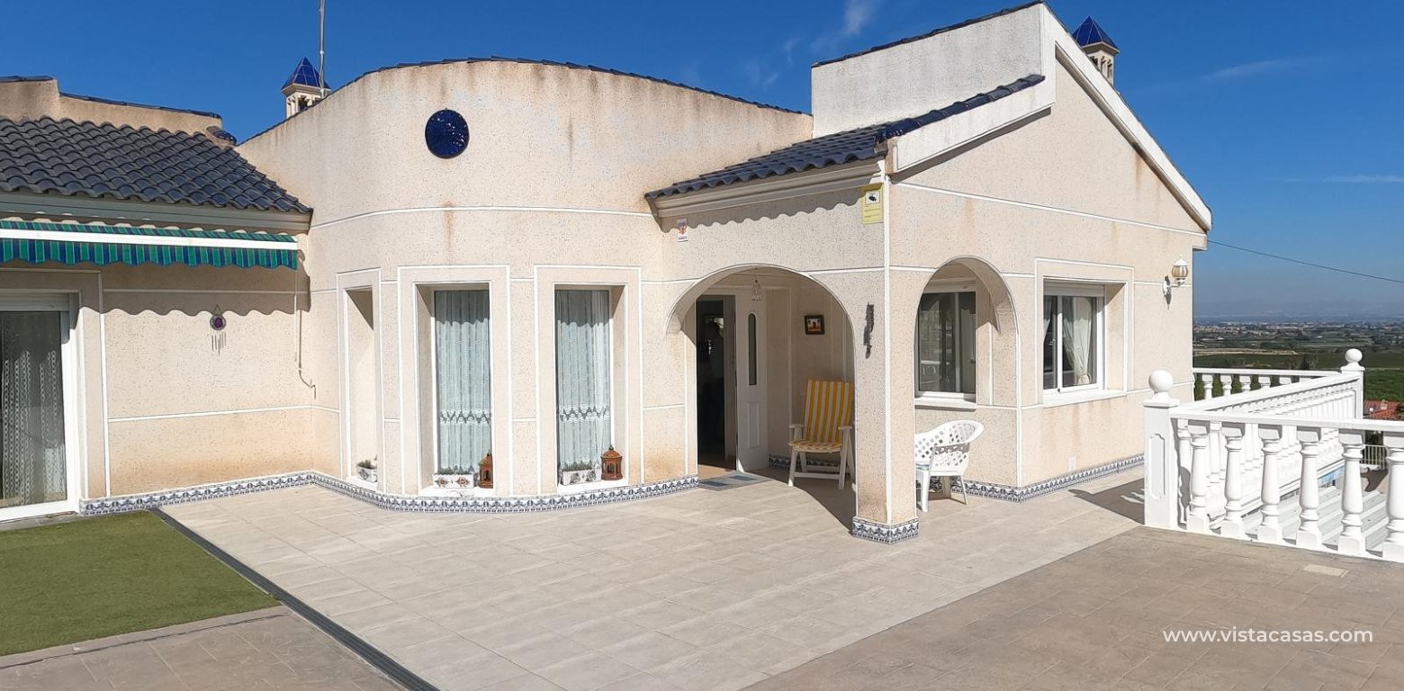 Resale - Villa - Algorfa