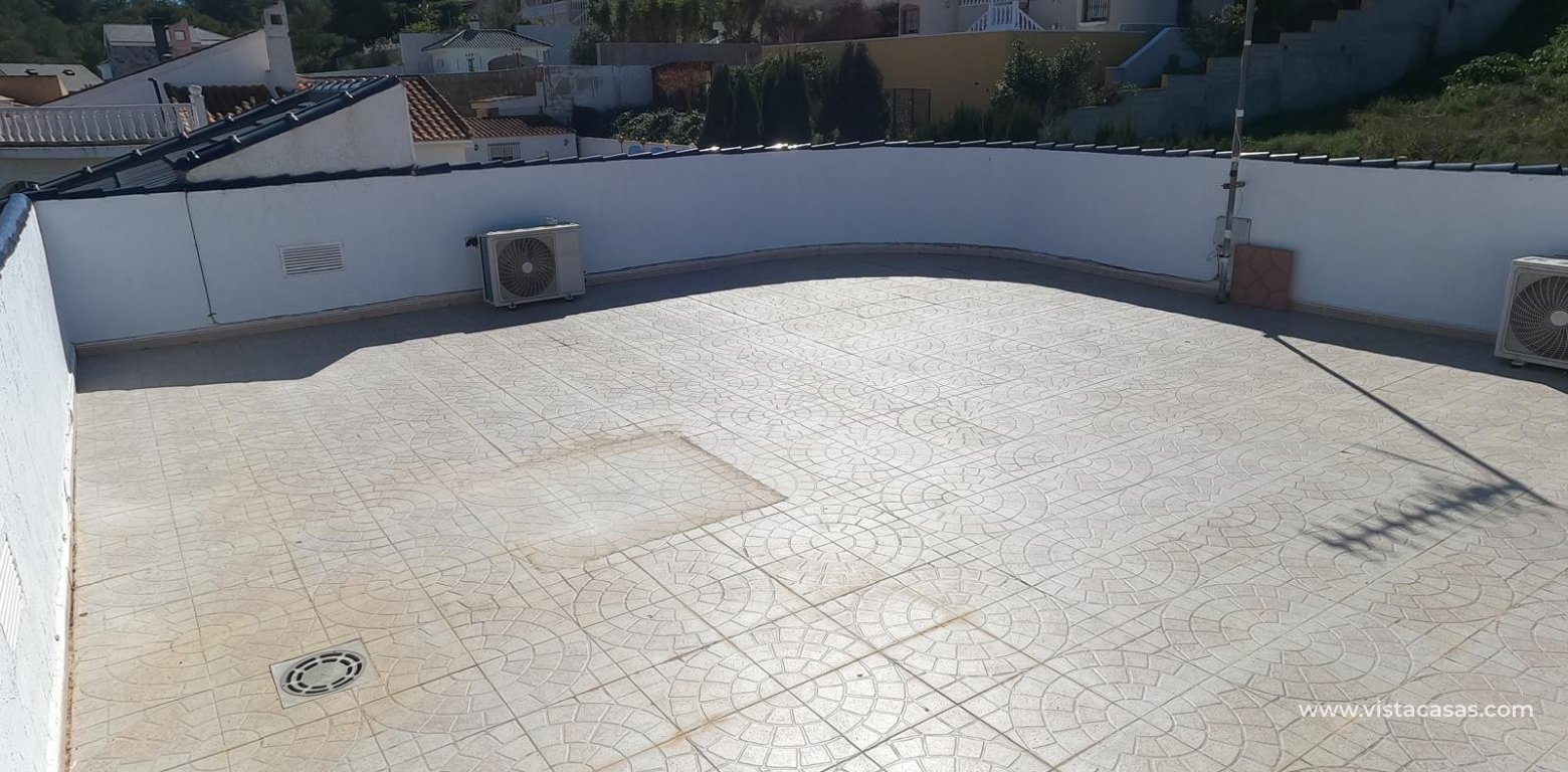 Resale - Villa - Algorfa