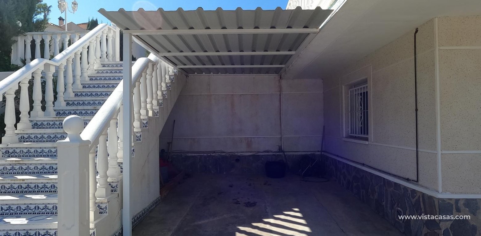 Resale - Villa - Algorfa