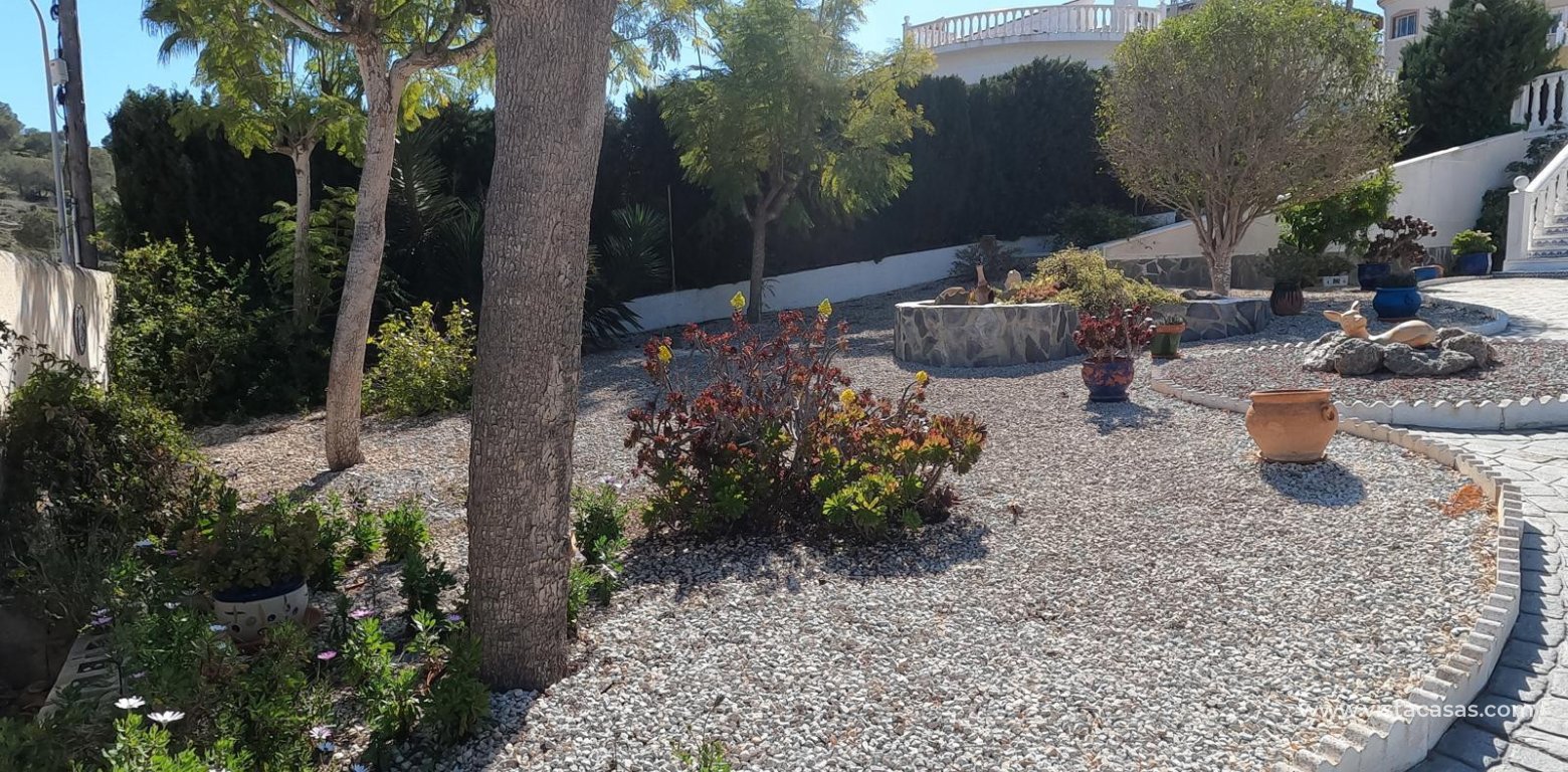 Resale - Villa - Algorfa