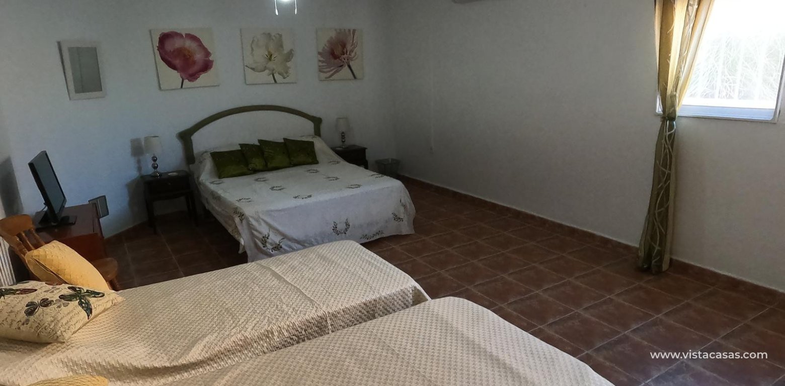 Resale - Villa - Algorfa