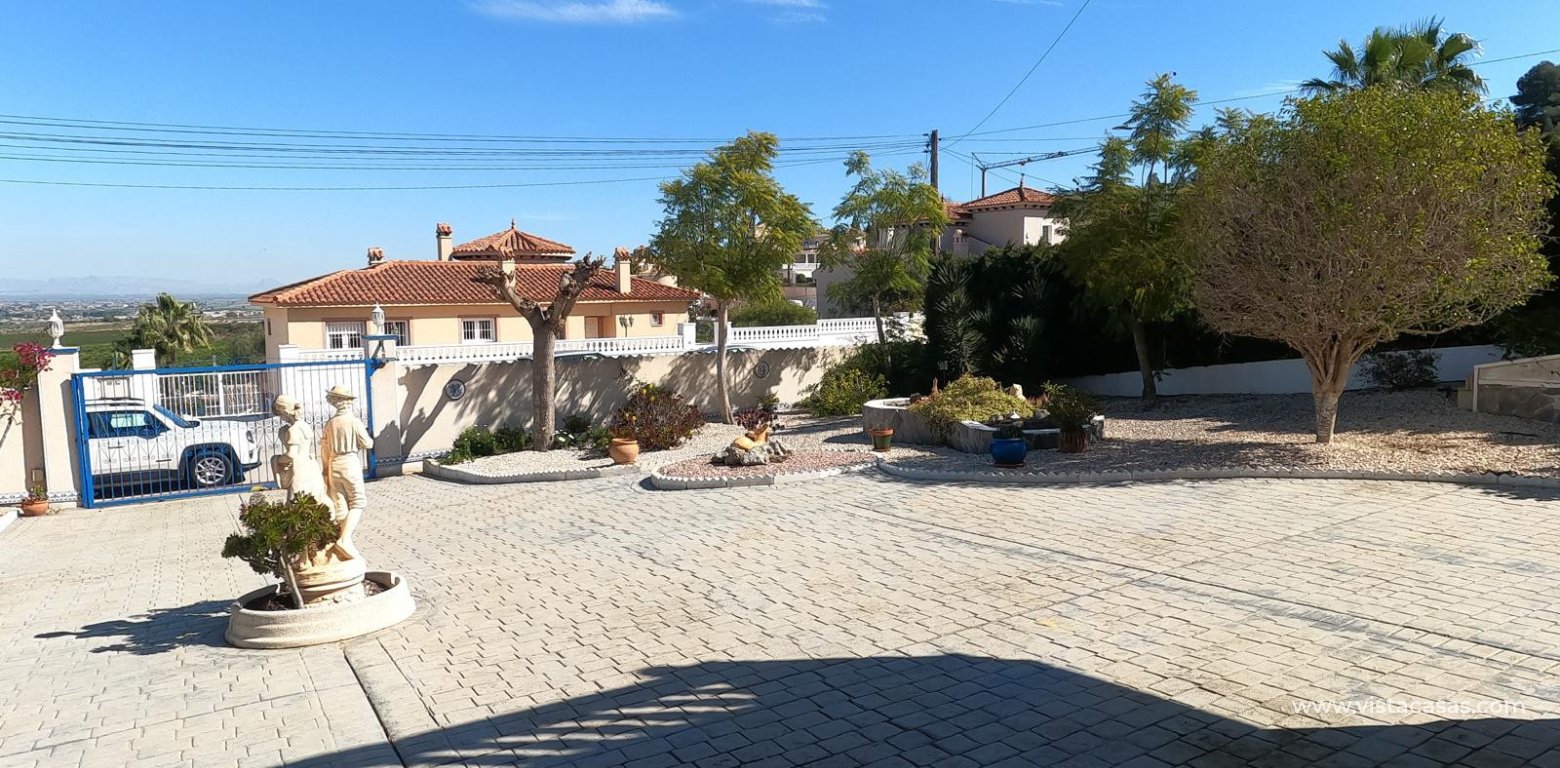 Resale - Villa - Algorfa