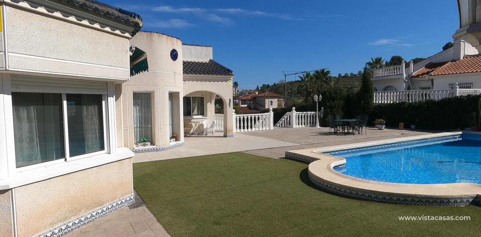 Resale - Villa - Algorfa