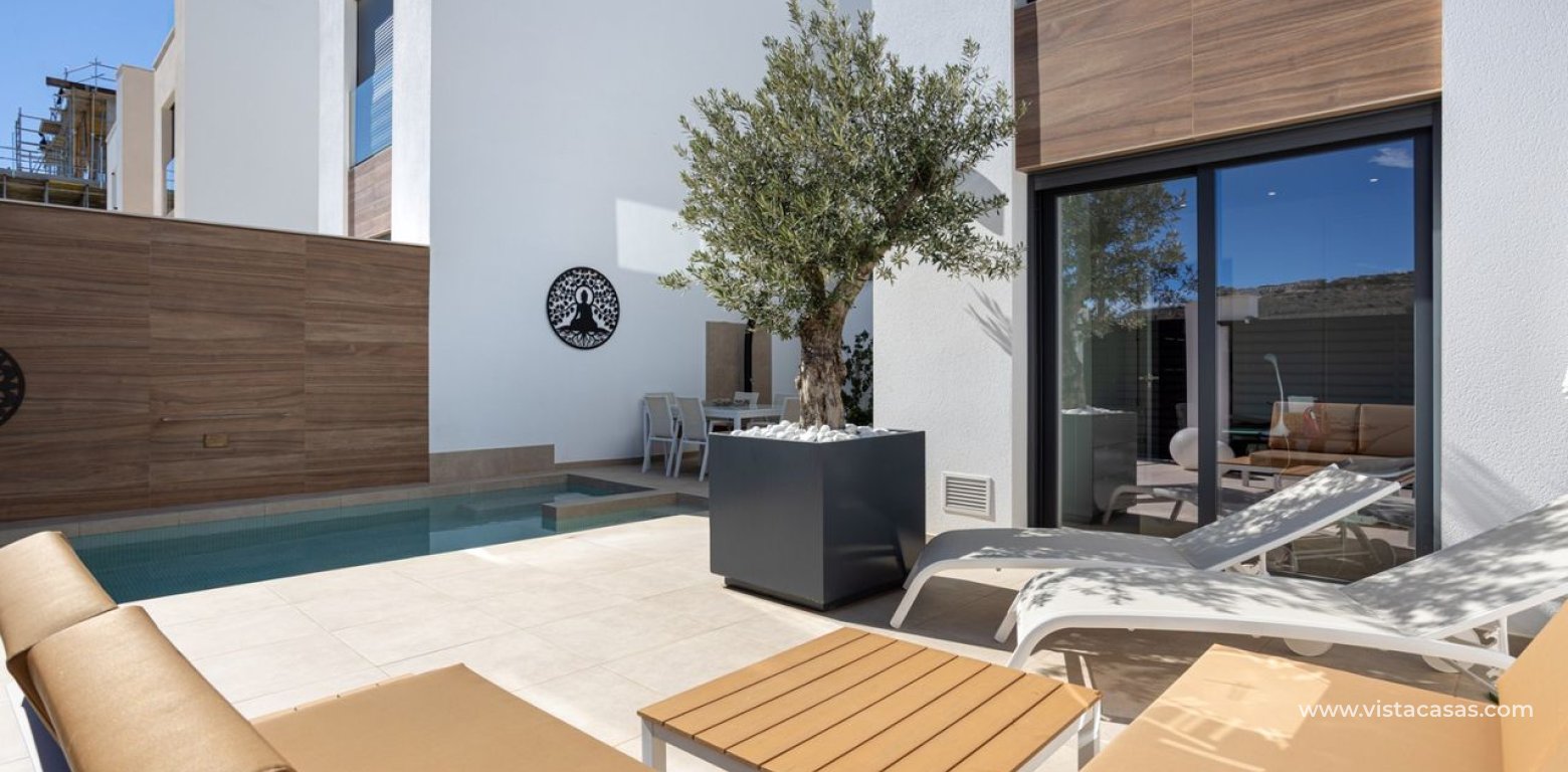 Vente - Villa - Benijofar