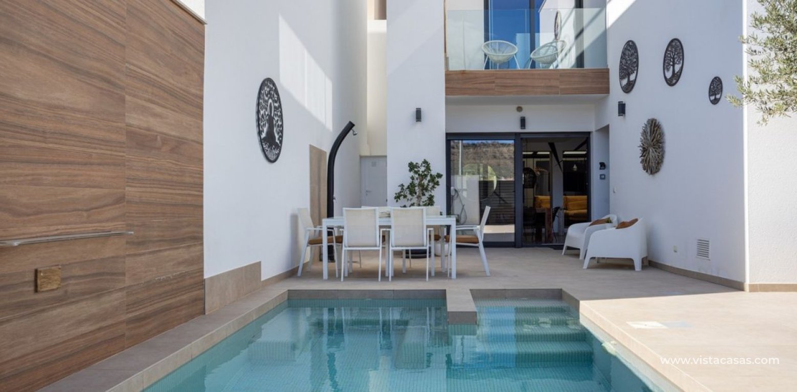 Vente - Villa - Benijofar