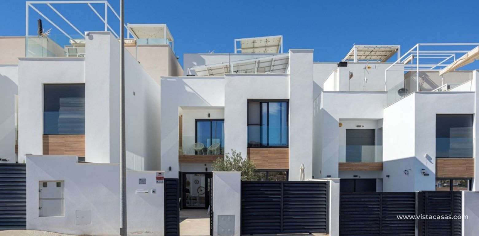 Vente - Villa - Benijofar