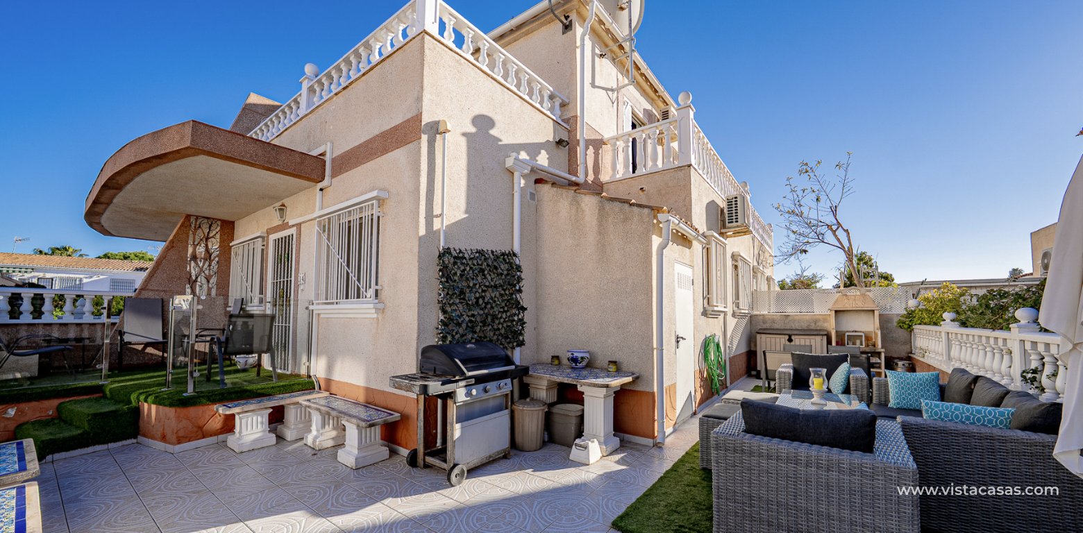 Vente - Maison Mitoyenne - Cabo Roig