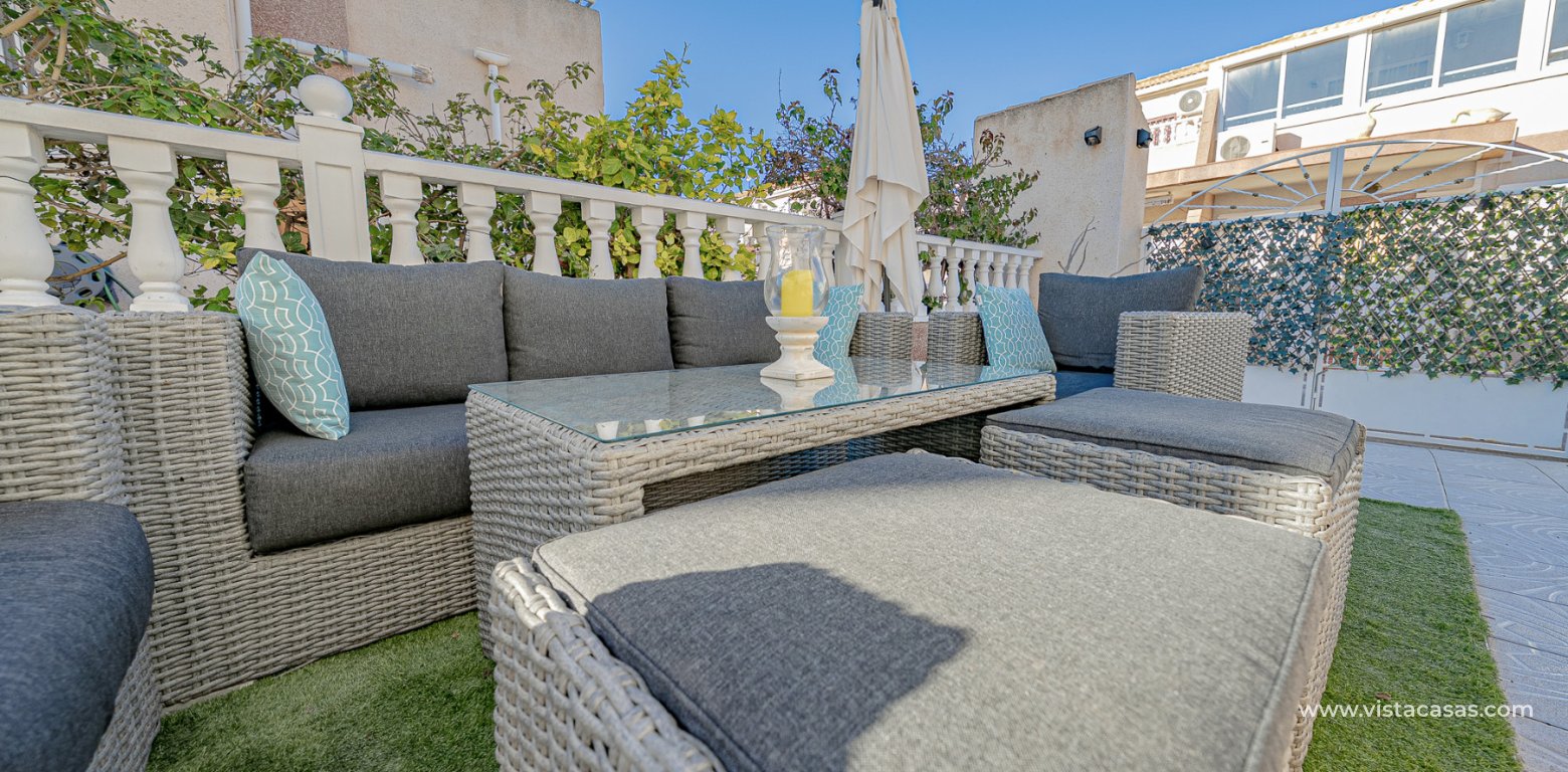 Vente - Maison Mitoyenne - Cabo Roig