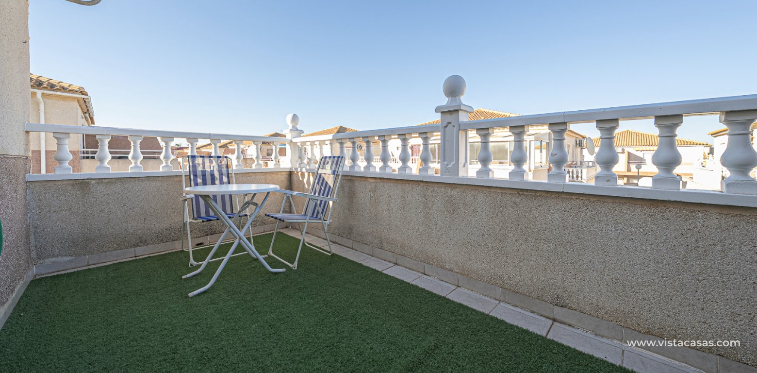 Vente - Maison Mitoyenne - Cabo Roig