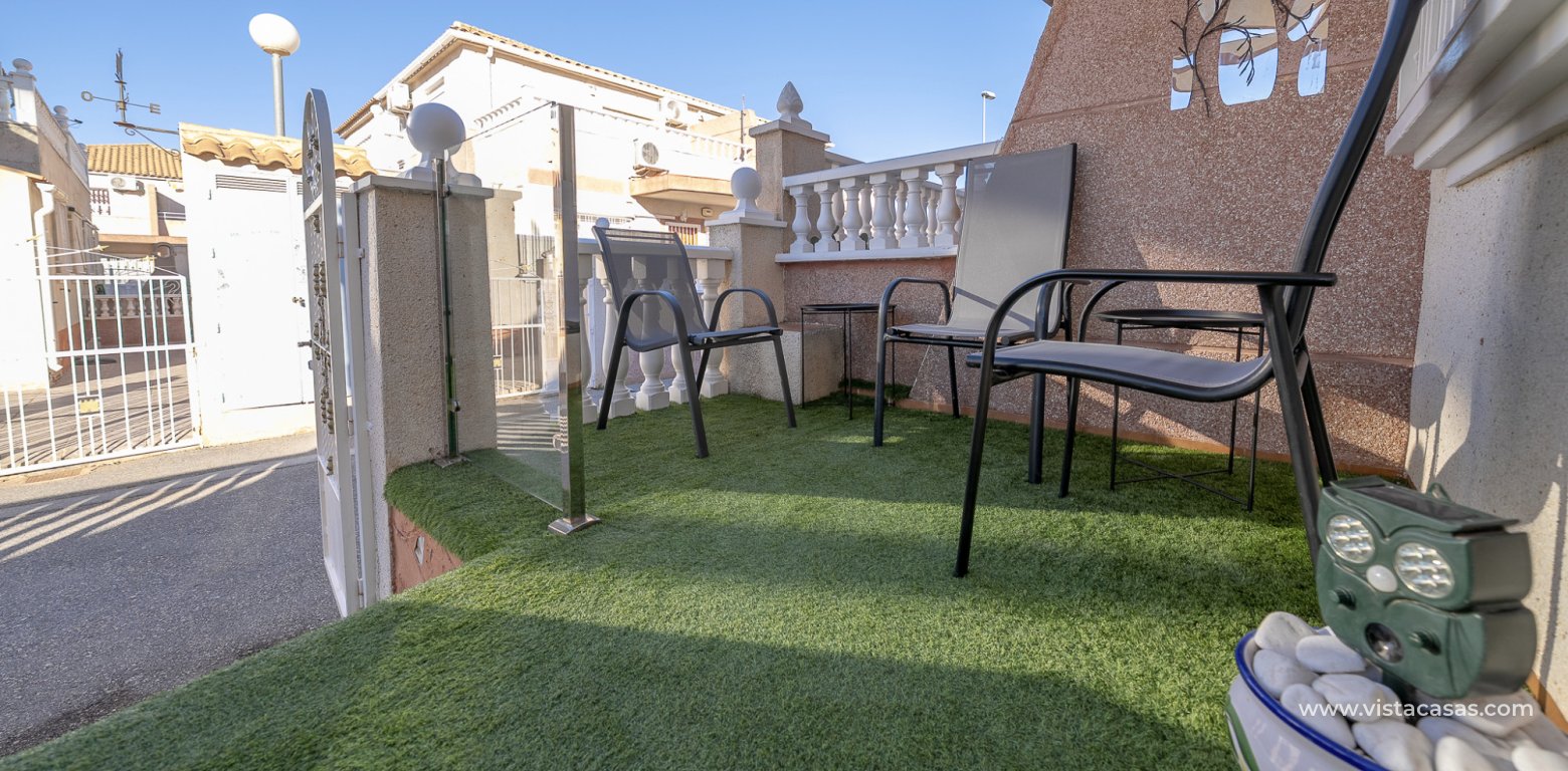 Vente - Maison Mitoyenne - Cabo Roig