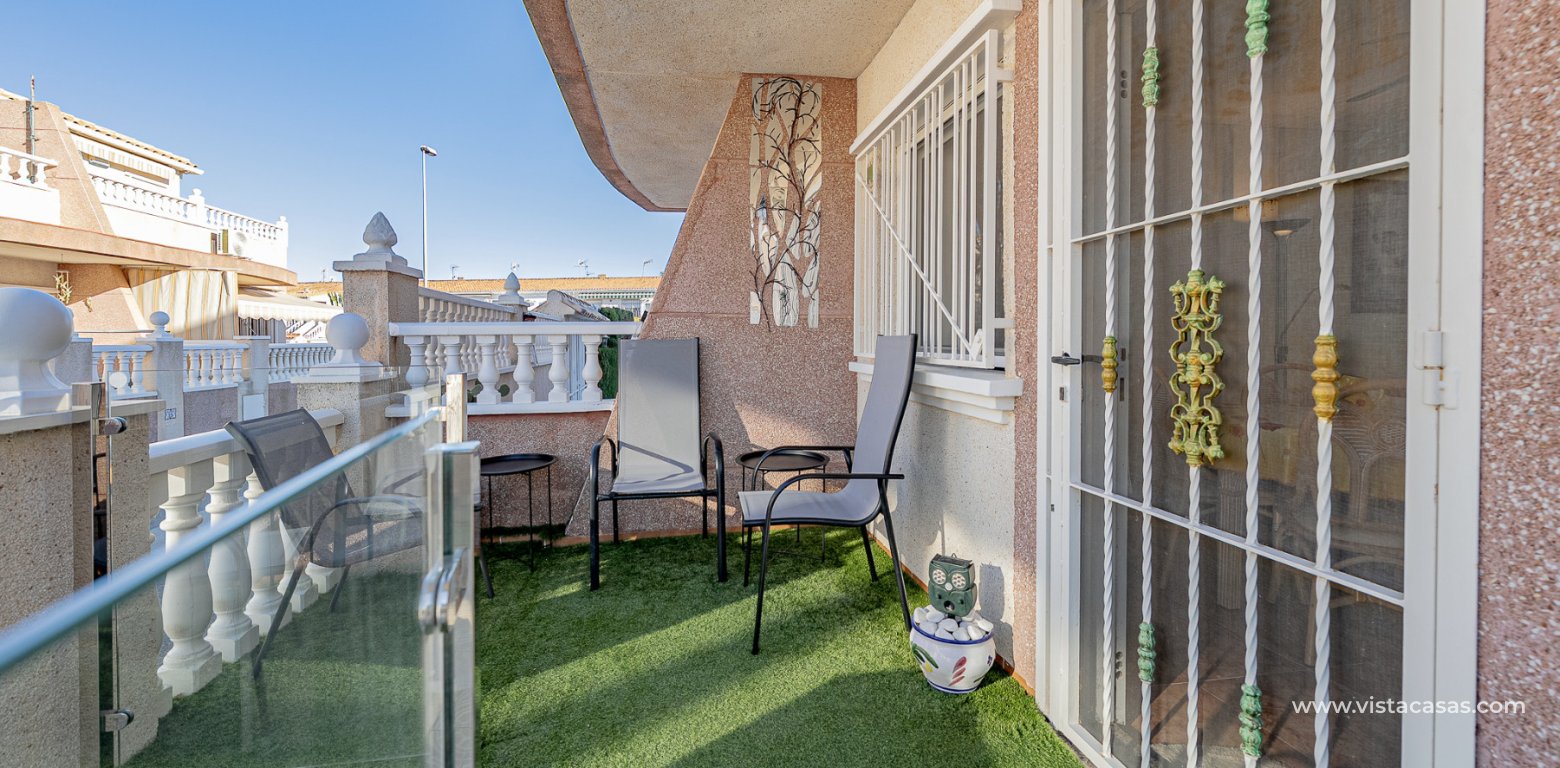 Vente - Maison Mitoyenne - Cabo Roig