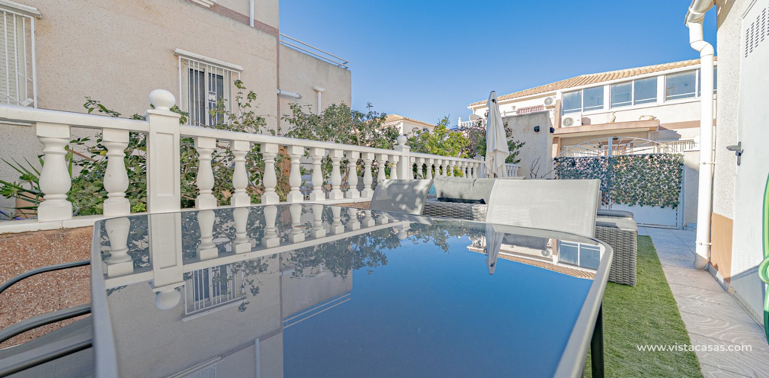 Vente - Maison Mitoyenne - Cabo Roig