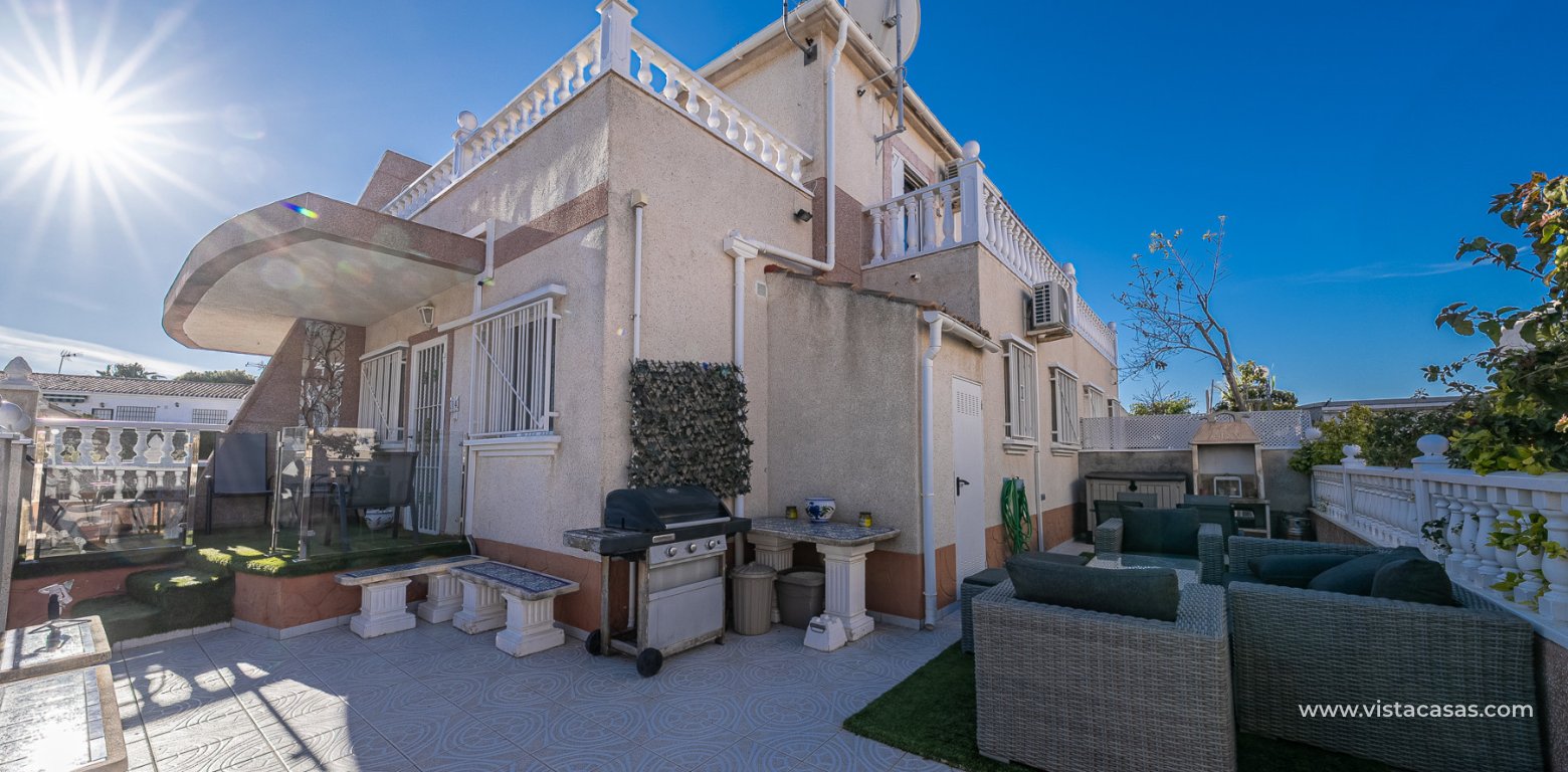 Vente - Maison Mitoyenne - Cabo Roig