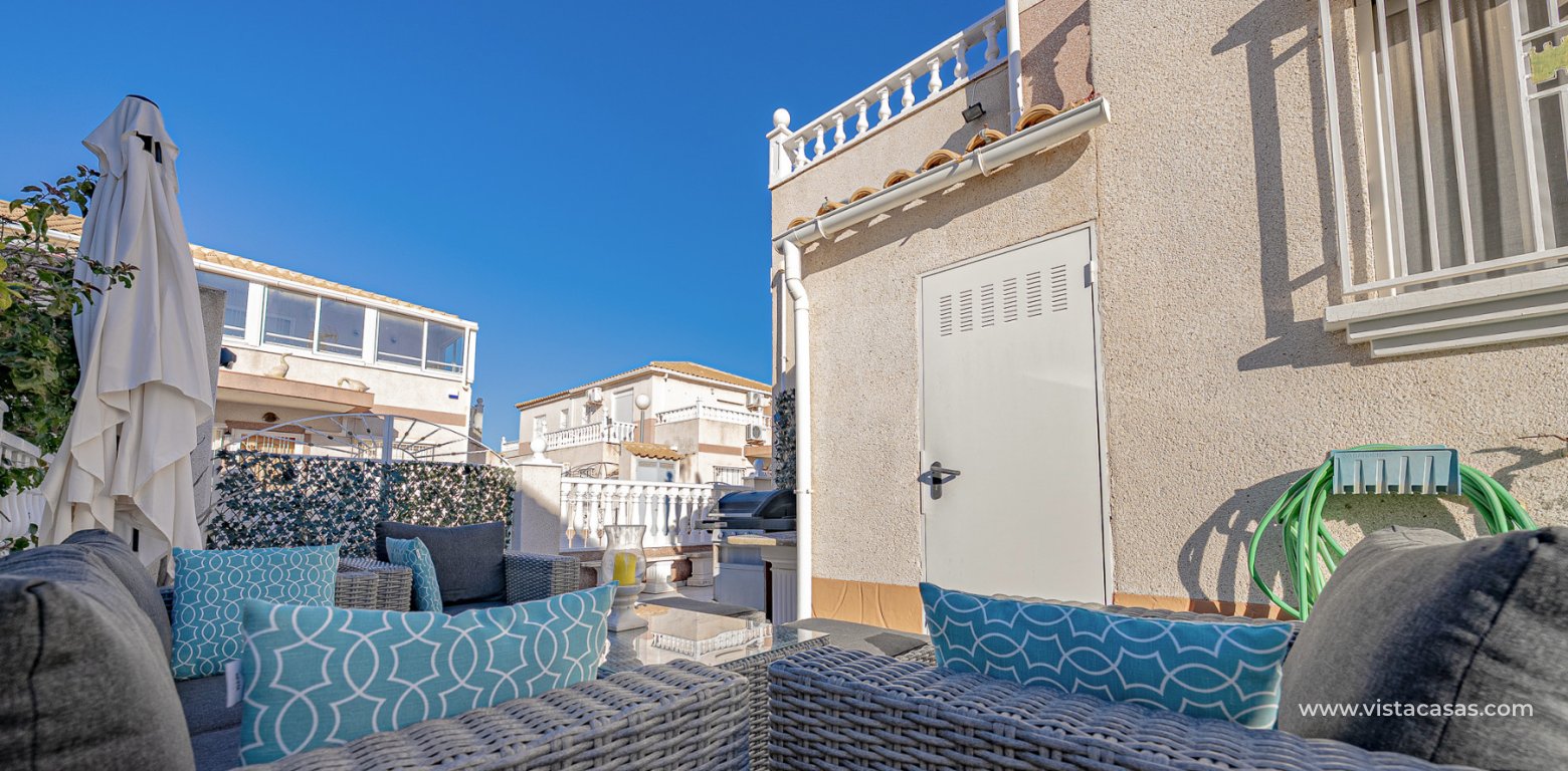 Vente - Maison Mitoyenne - Cabo Roig
