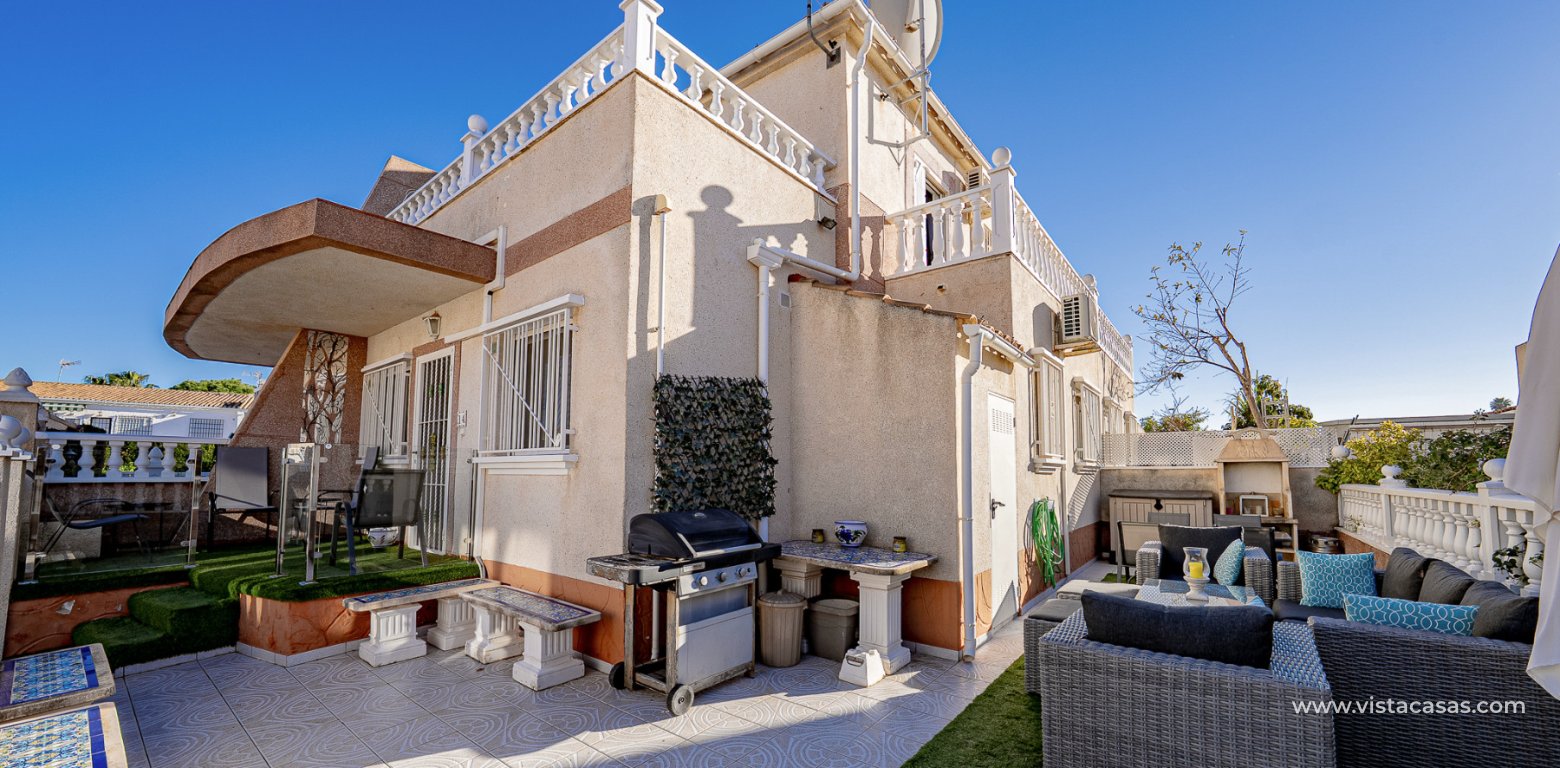 Vente - Maison Mitoyenne - Cabo Roig