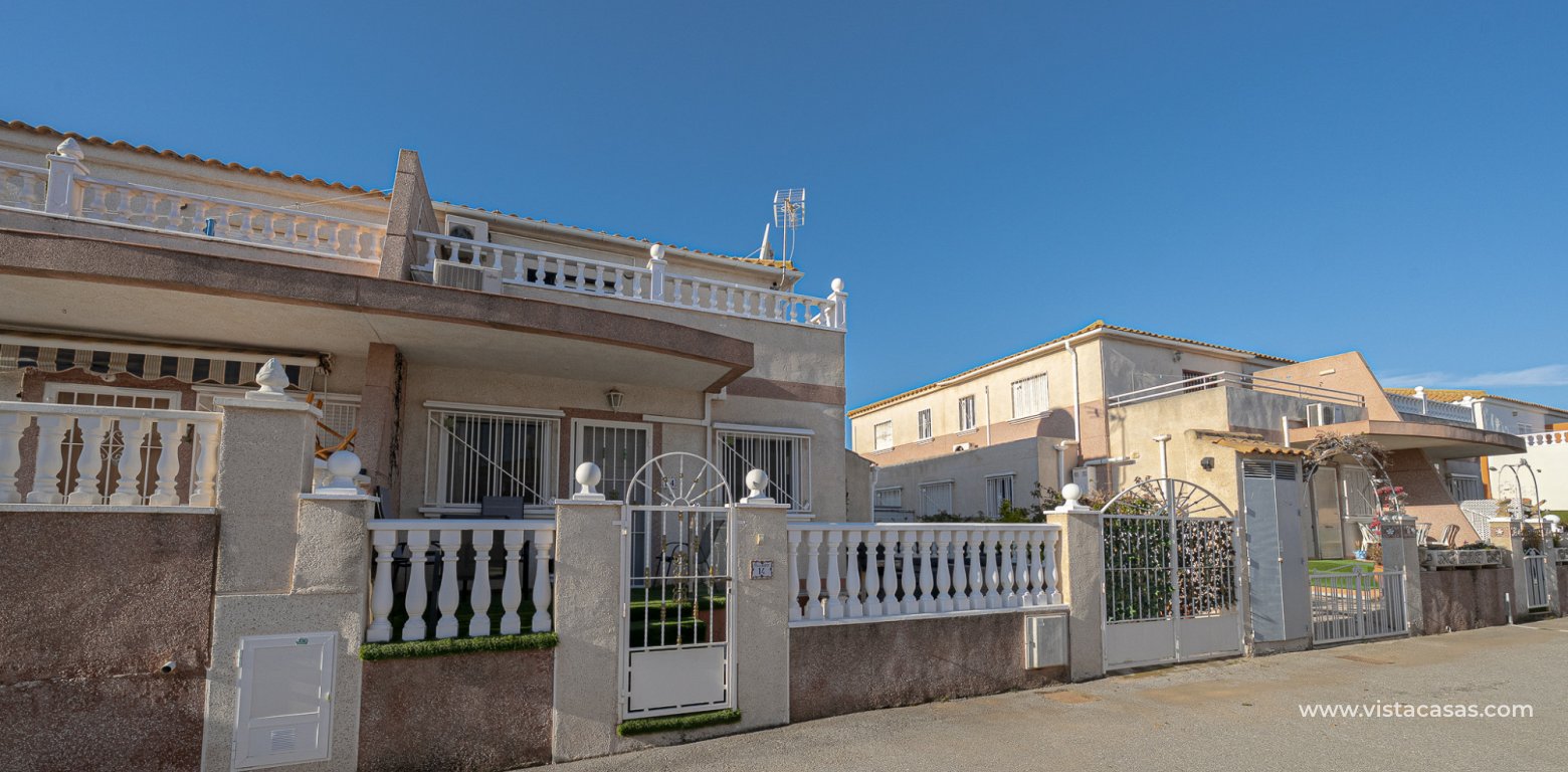 Vente - Maison Mitoyenne - Cabo Roig