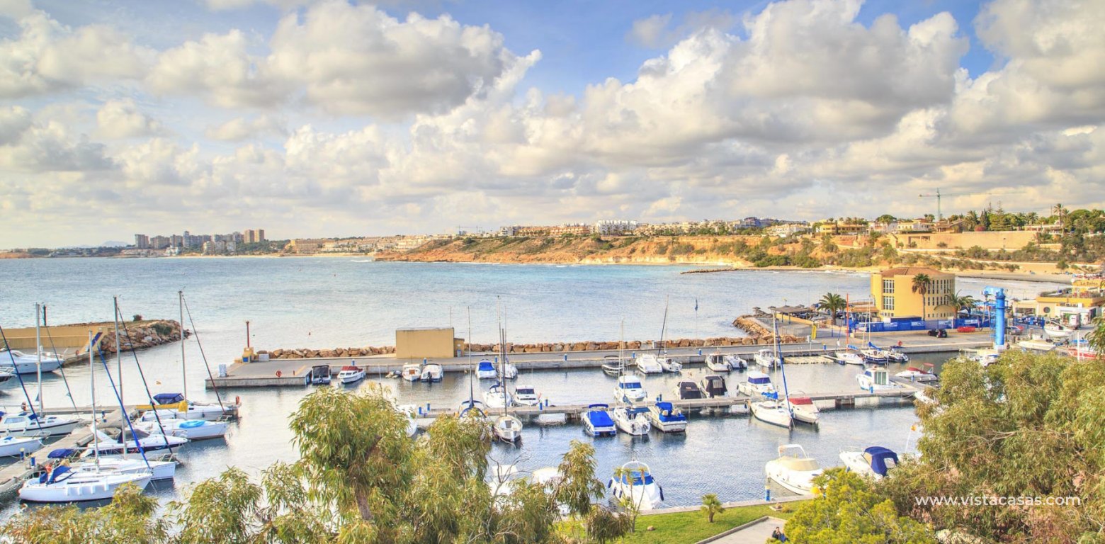 Vente - Maison Mitoyenne - Cabo Roig