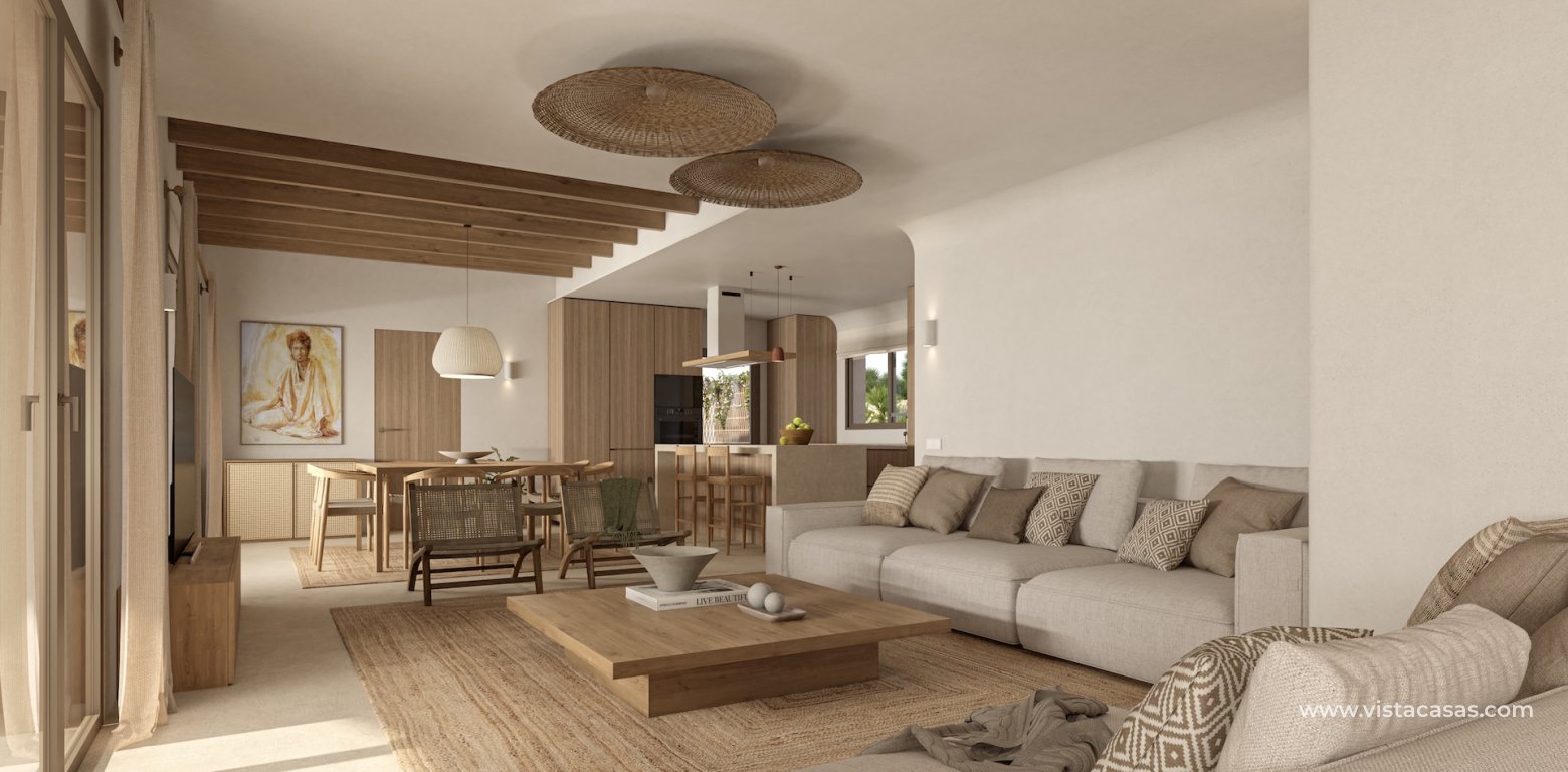 Obra Nueva - Chalet - Benissa