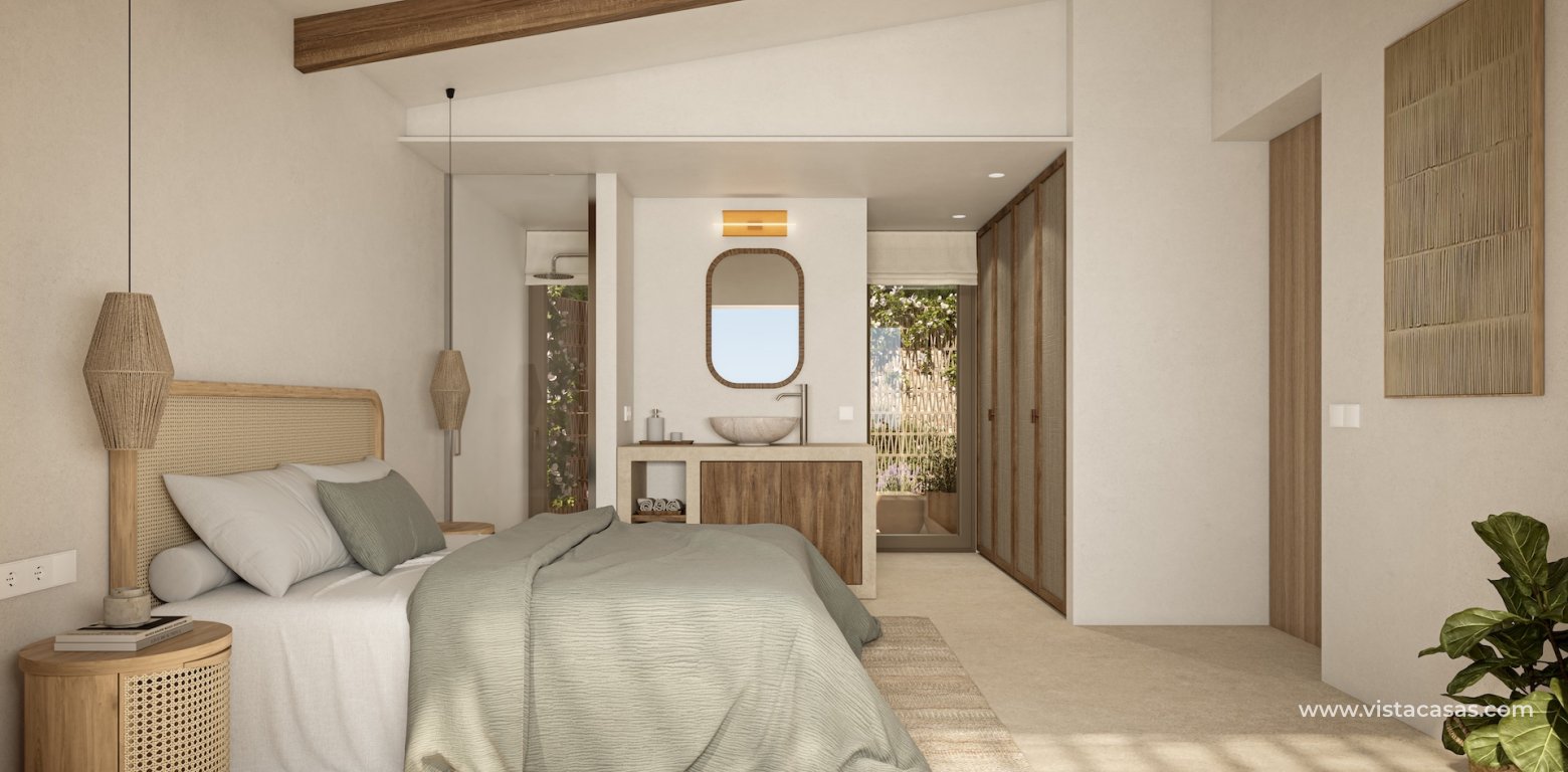 Obra Nueva - Chalet - Benissa