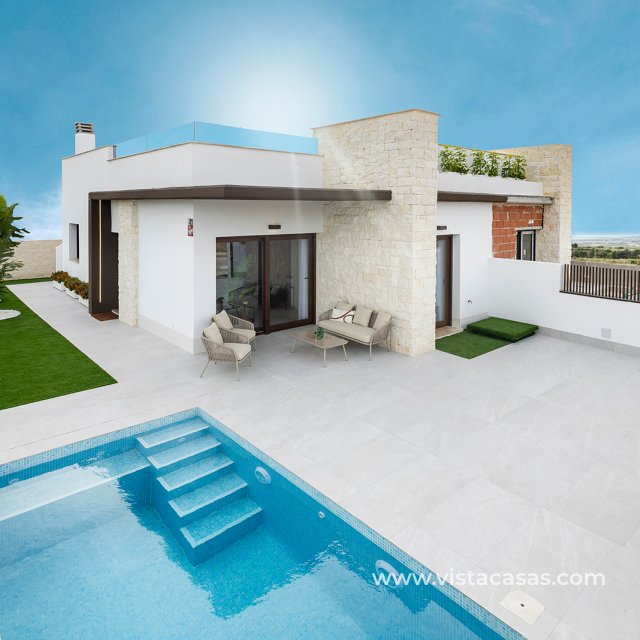 Townhouse - New Build - Vistabella Golf - Vistabella Golf