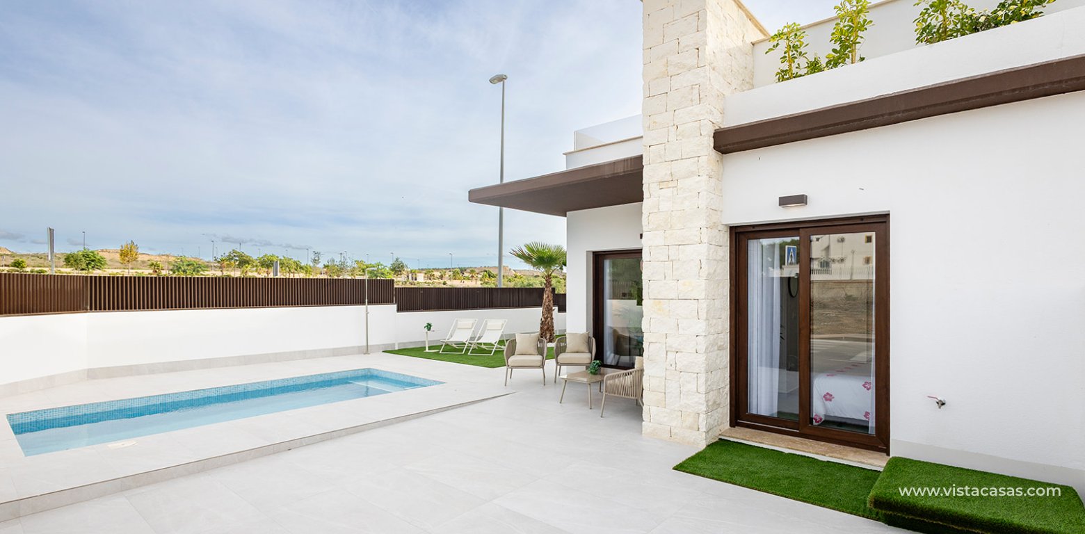 Nouvelle Construction - Maison Mitoyenne - Vistabella Golf