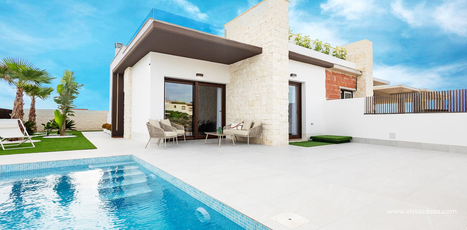 Nouvelle Construction - Maison Mitoyenne - Vistabella Golf