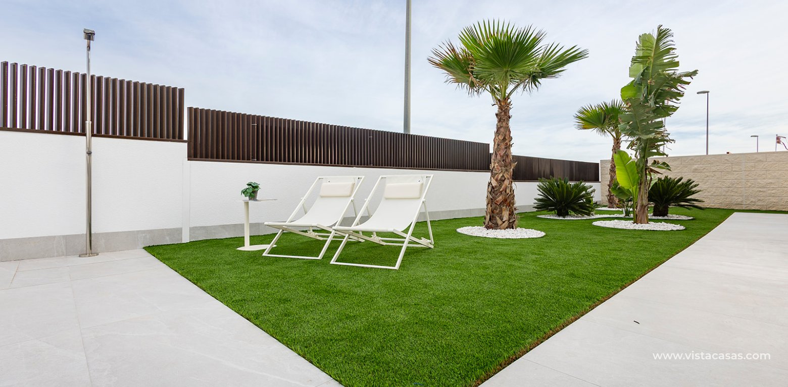 Nouvelle Construction - Maison Mitoyenne - Vistabella Golf