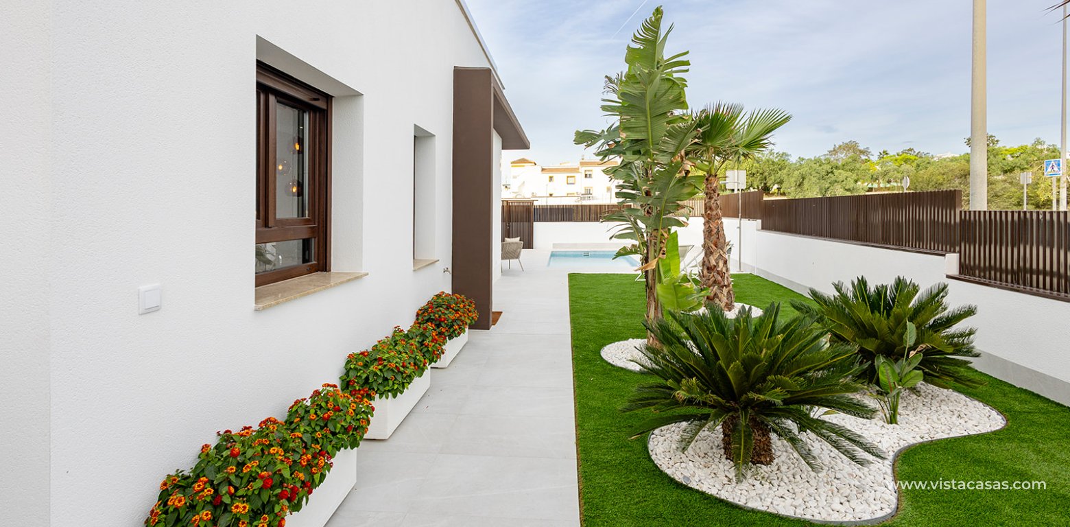 Nouvelle Construction - Maison Mitoyenne - Vistabella Golf