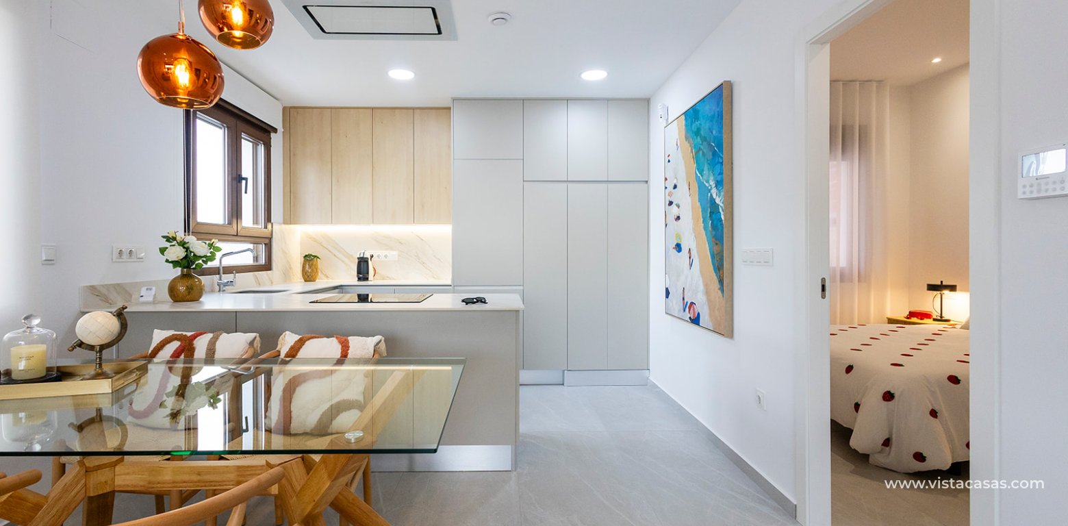 Nouvelle Construction - Maison Mitoyenne - Vistabella Golf