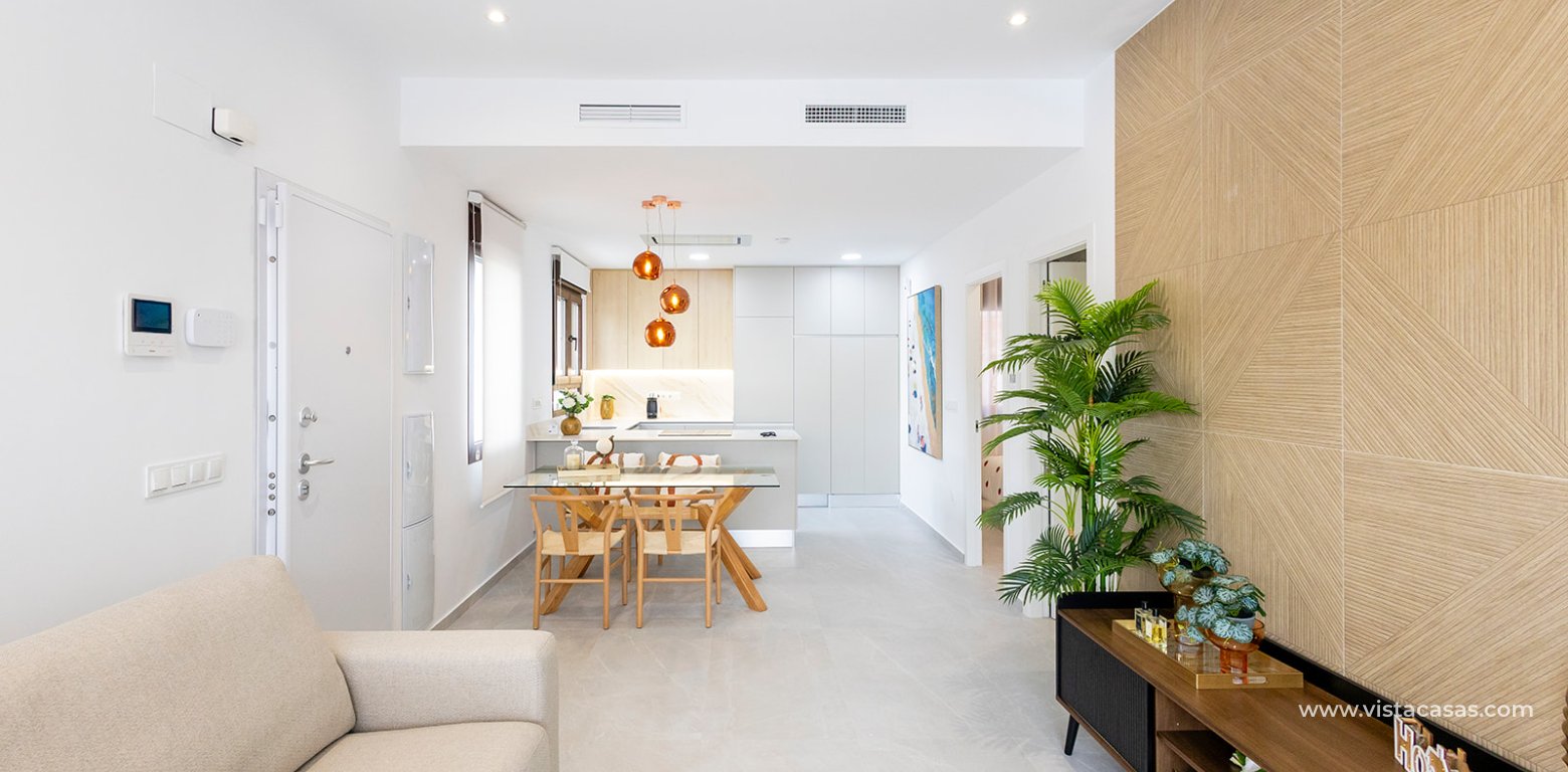 Nouvelle Construction - Maison Mitoyenne - Vistabella Golf