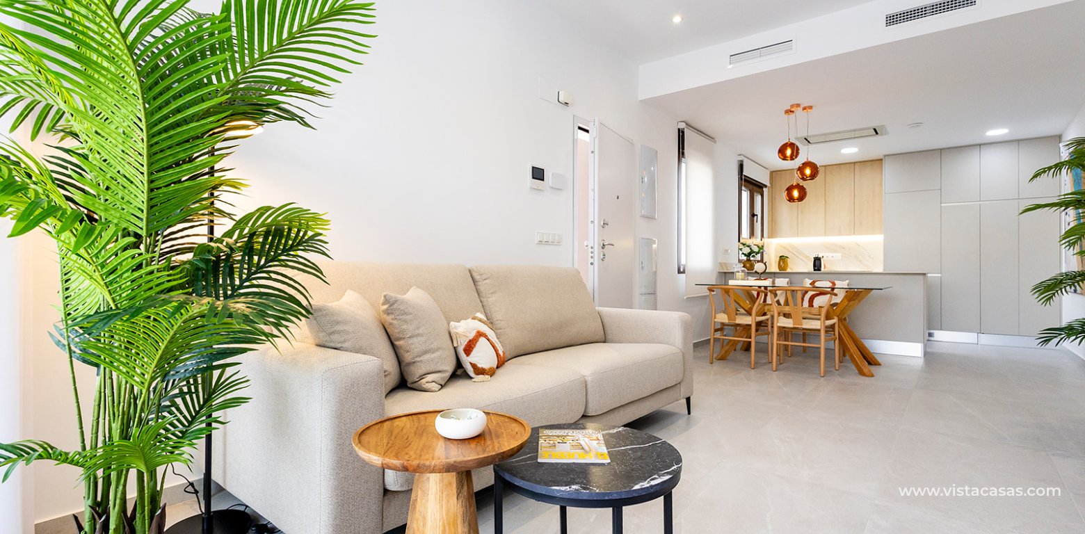 Nouvelle Construction - Maison Mitoyenne - Vistabella Golf