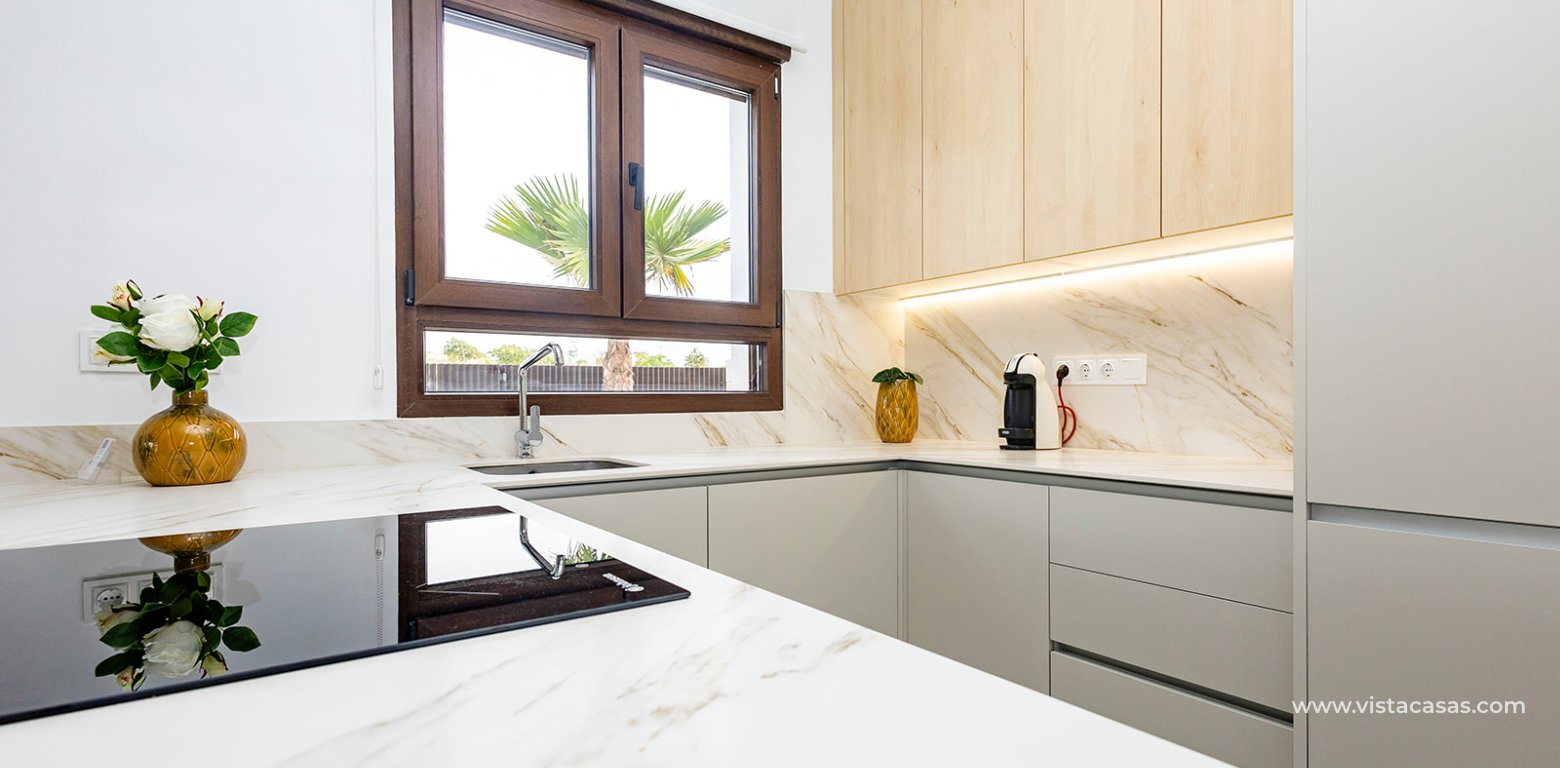 Nouvelle Construction - Maison Mitoyenne - Vistabella Golf