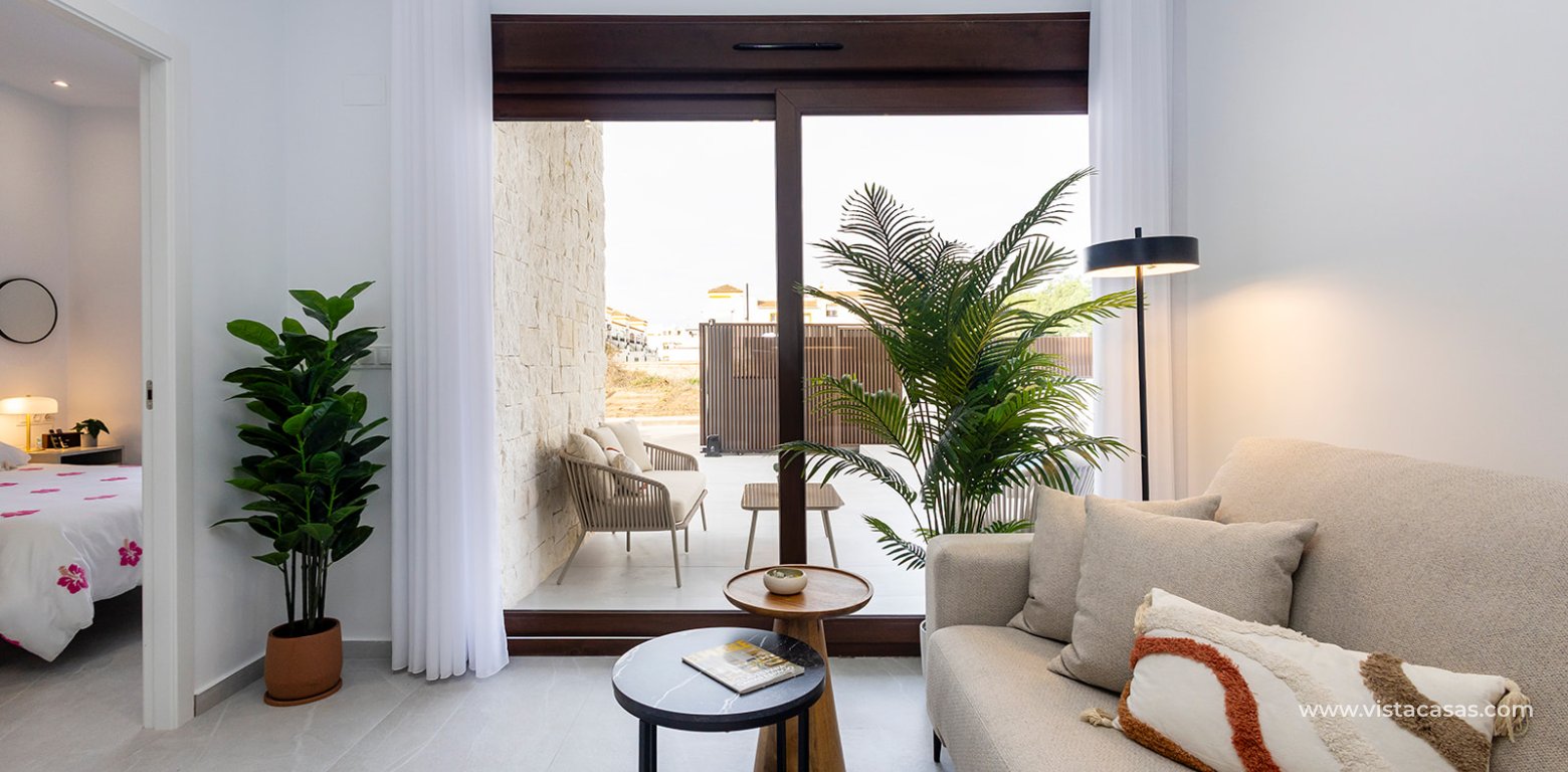 Nouvelle Construction - Maison Mitoyenne - Vistabella Golf