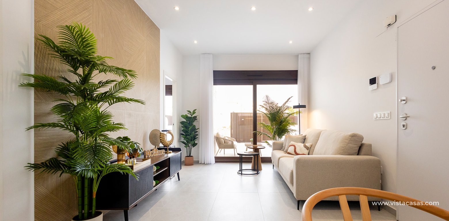 Nouvelle Construction - Maison Mitoyenne - Vistabella Golf