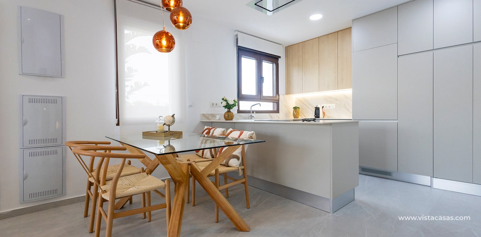 Nouvelle Construction - Maison Mitoyenne - Vistabella Golf