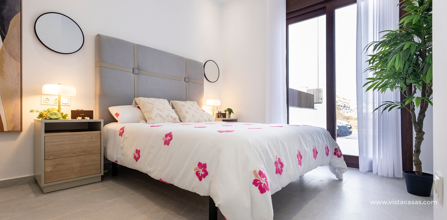 Nouvelle Construction - Maison Mitoyenne - Vistabella Golf