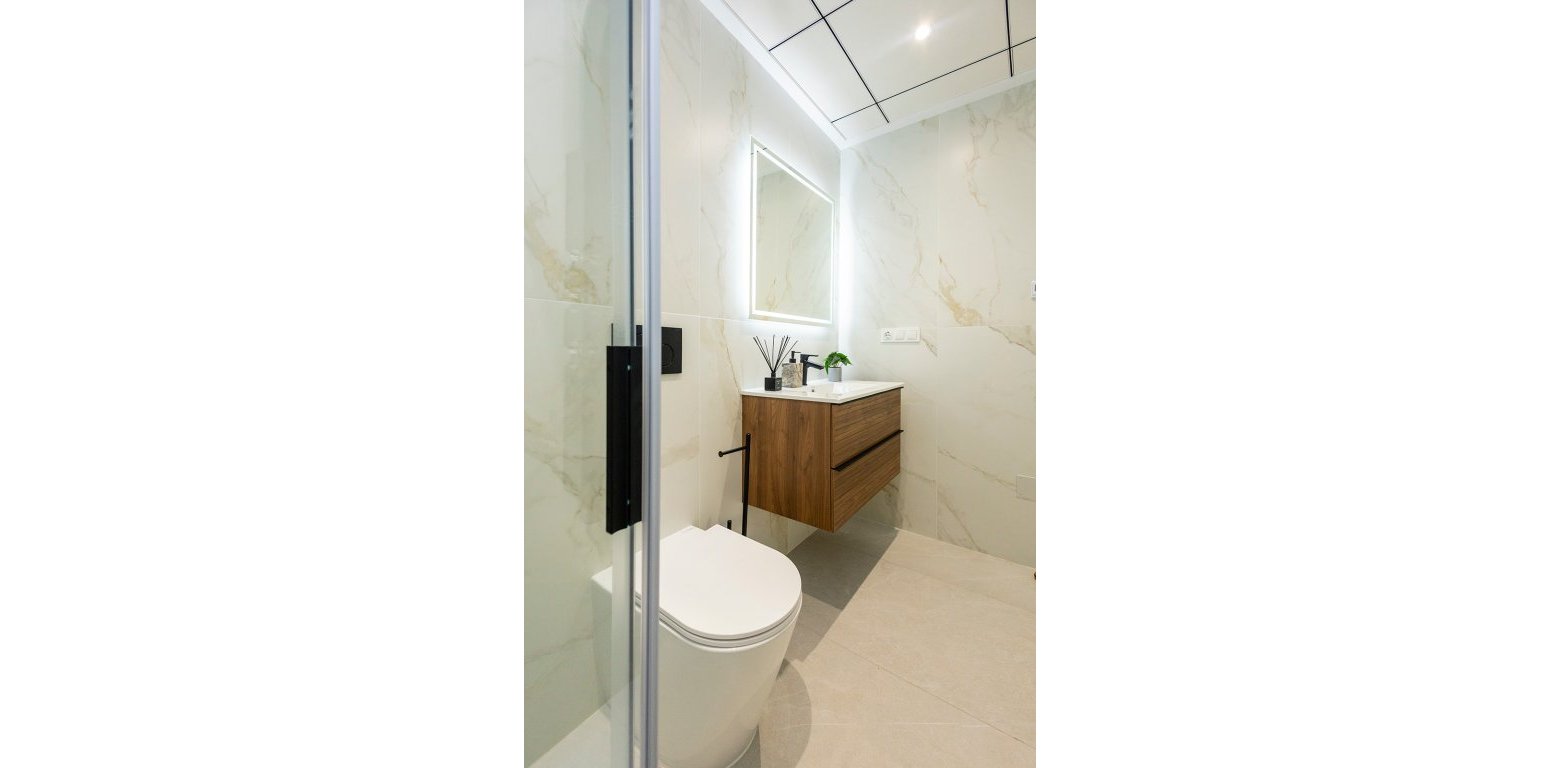 Nouvelle Construction - Maison Mitoyenne - Vistabella Golf