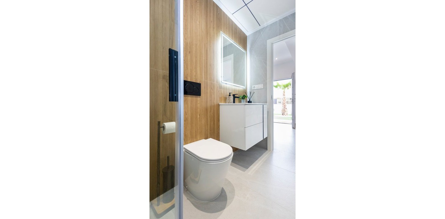 Nouvelle Construction - Maison Mitoyenne - Vistabella Golf