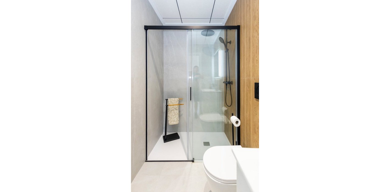 Nouvelle Construction - Maison Mitoyenne - Vistabella Golf