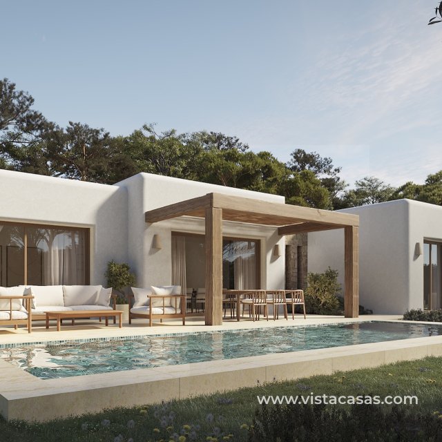 Chalet - Obra Nueva - Benissa - Benissa