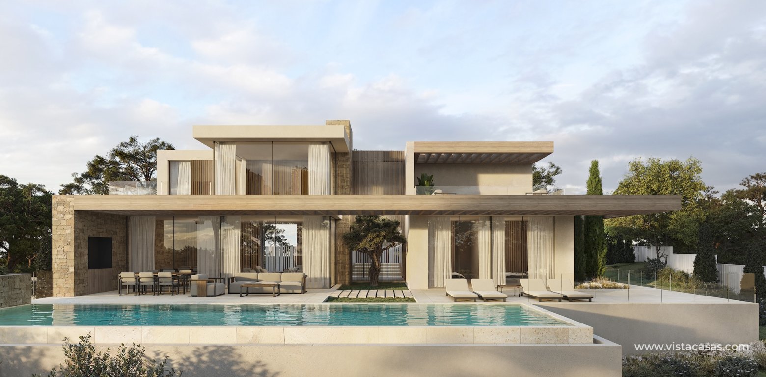 Obra Nueva - Chalet - Benissa