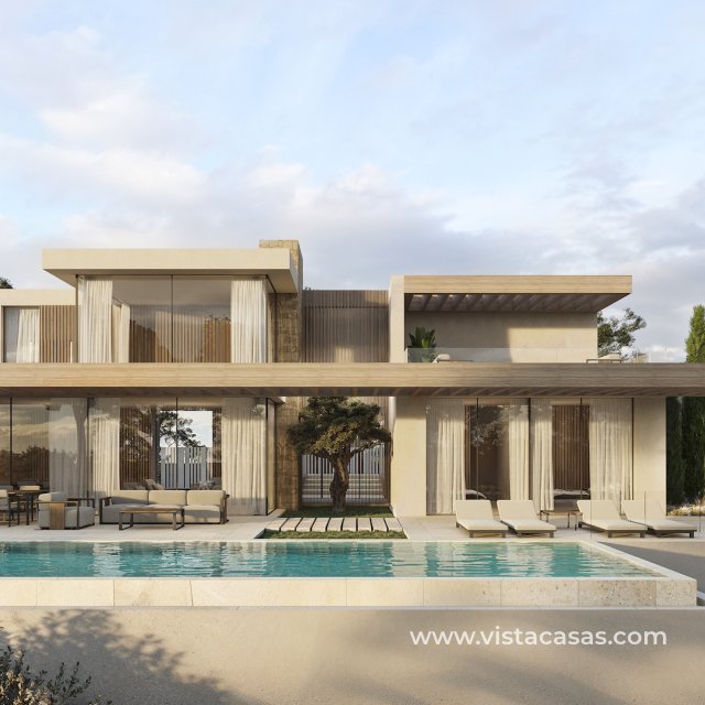 Villa - New Build - Benissa - Benissa