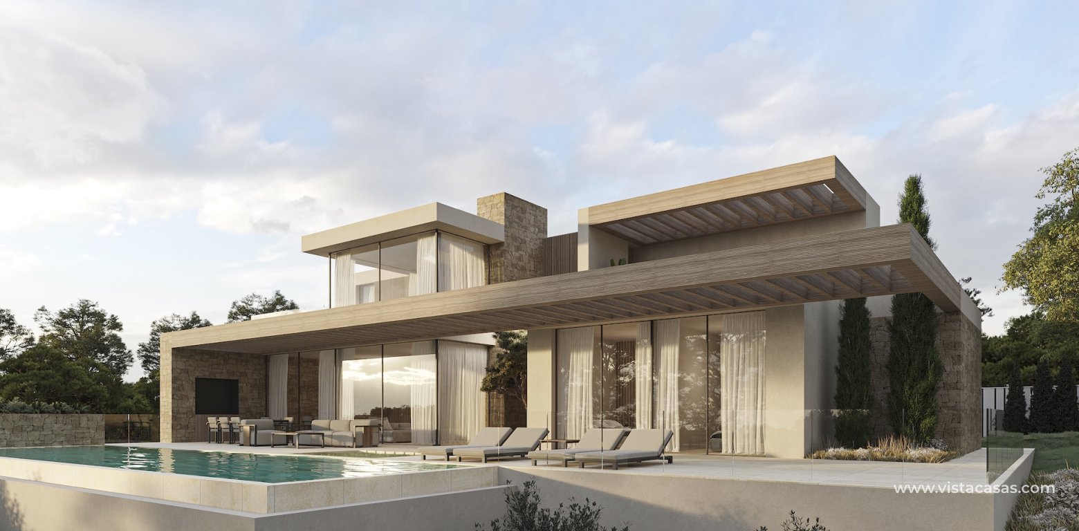 Obra Nueva - Chalet - Benissa