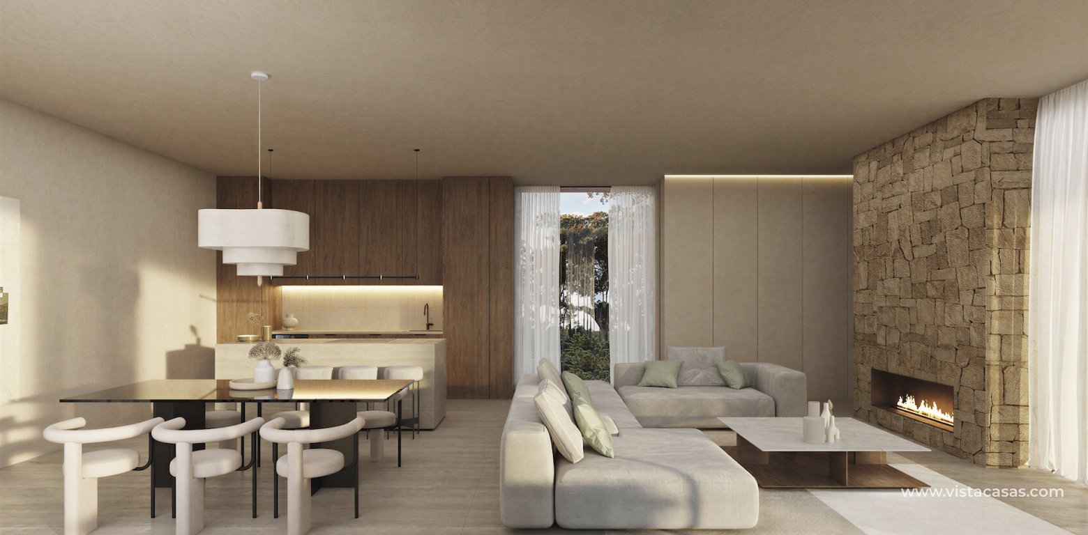 Obra Nueva - Chalet - Benissa