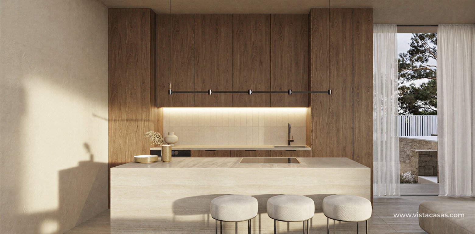 Obra Nueva - Chalet - Benissa